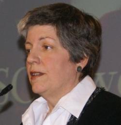 DHS Secretary Napolitano